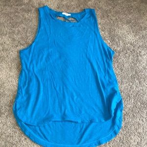 Vans high low tank XL
